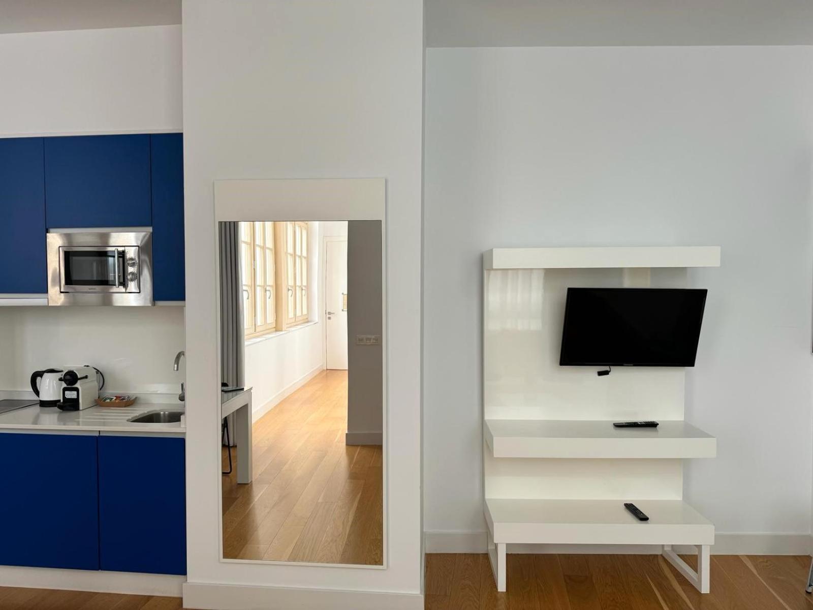 Echegaray Premium Cathedral 1 Apartament Malaga